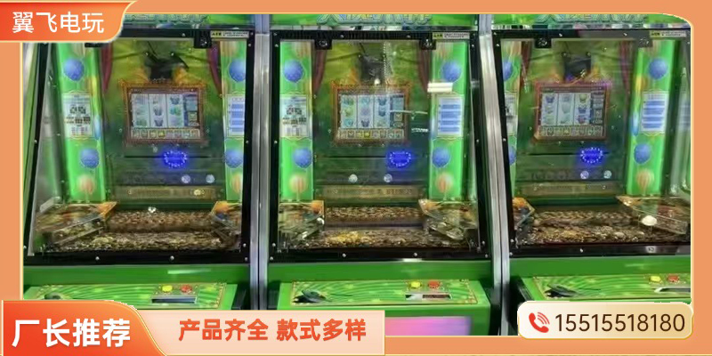 贵港市投币游戏机电玩模拟机 - 方案